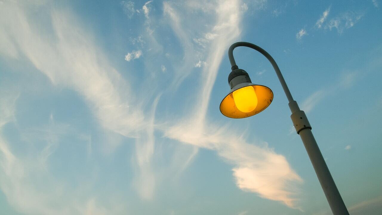 Режим уличного освещения в Беларуси поручено изменить. Для чего?