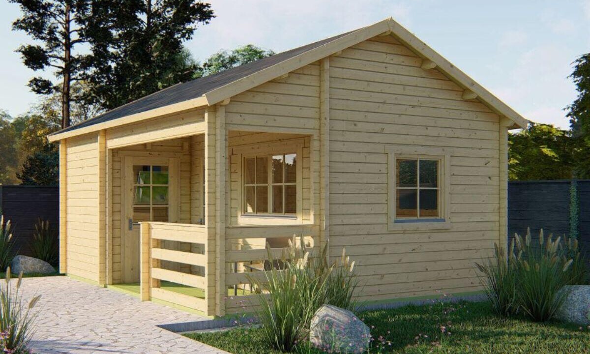 За сколько можно купить готовый дачный дом? Варианты и цены