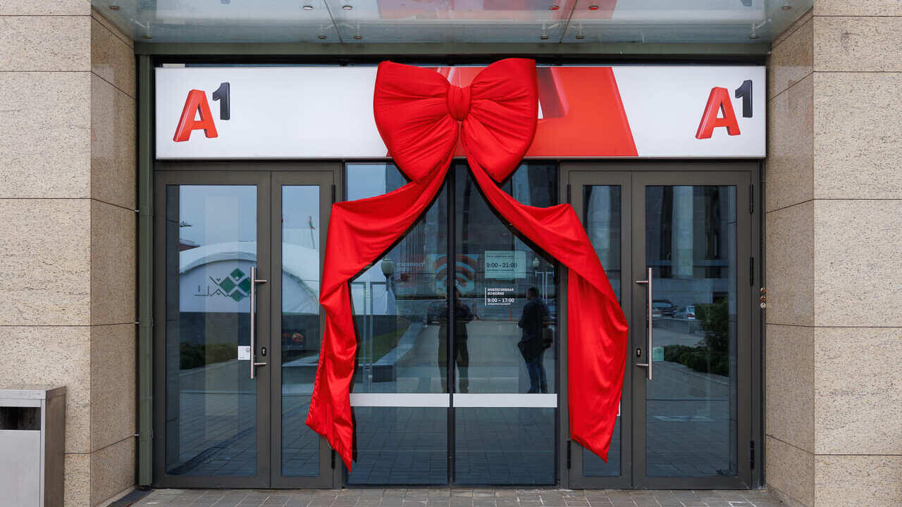 А1 отмечает 27 лет: обновленный магазин и суперскидки для клиентов