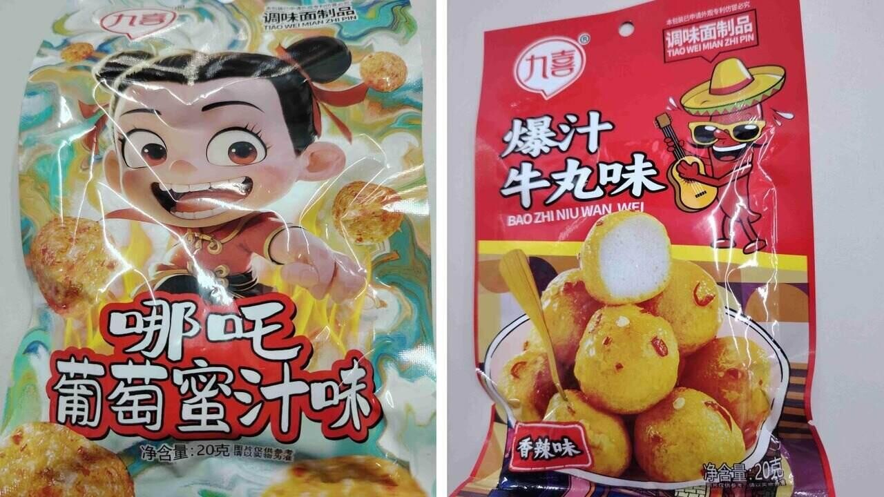 В Беларуси запретили снеки из Китая: какие нарушения нашли