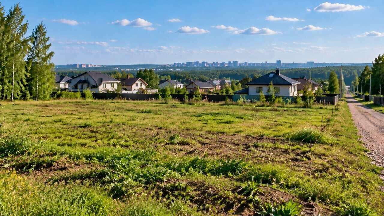 Земля под Минском от 11 тысяч рублей: какие участки выставили на аукцион