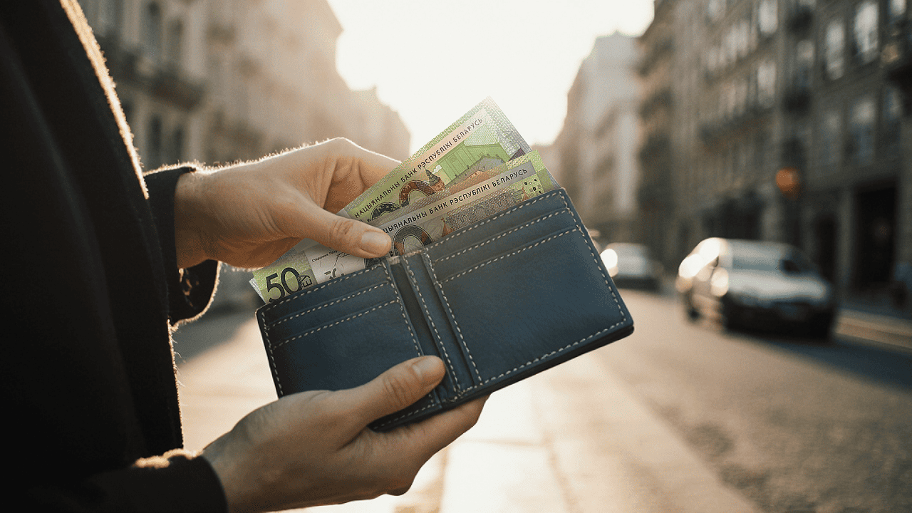 Где в Беларуси платят больше 10 000 рублей – топ регионов