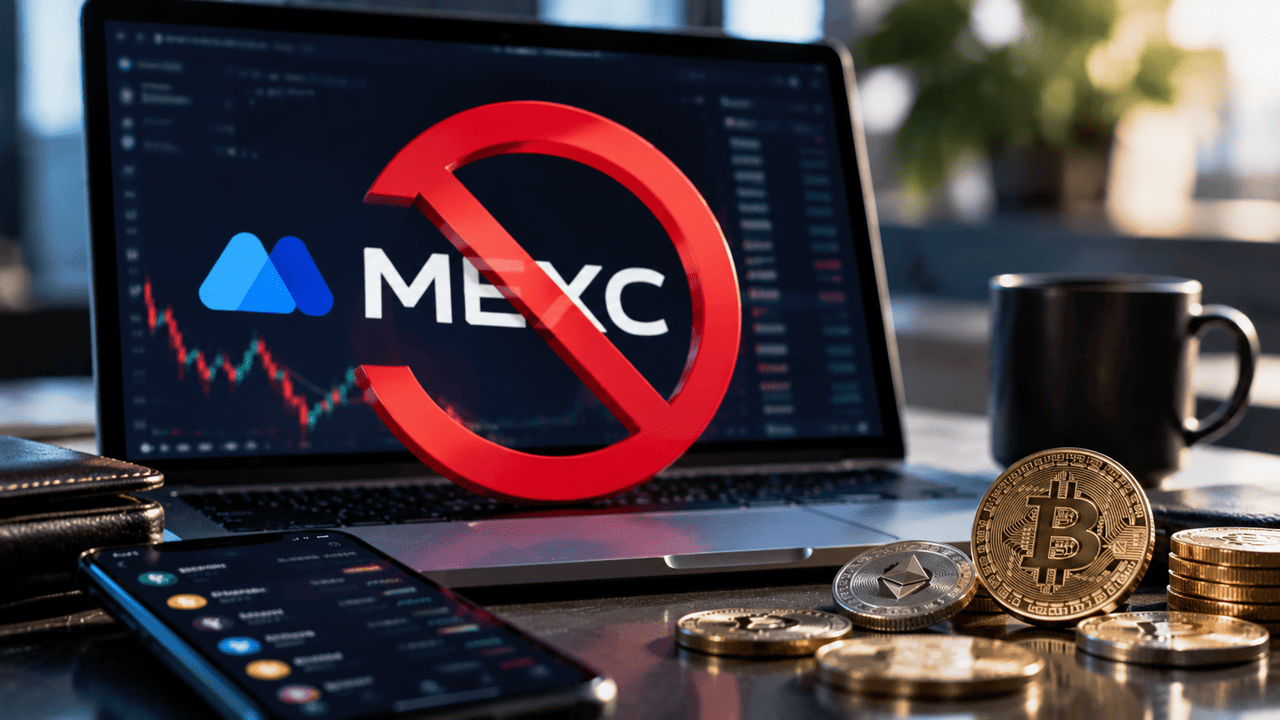 Криптобиржа MEXC прекращает работу с белорусами. Что будет с активами и как их вывести?