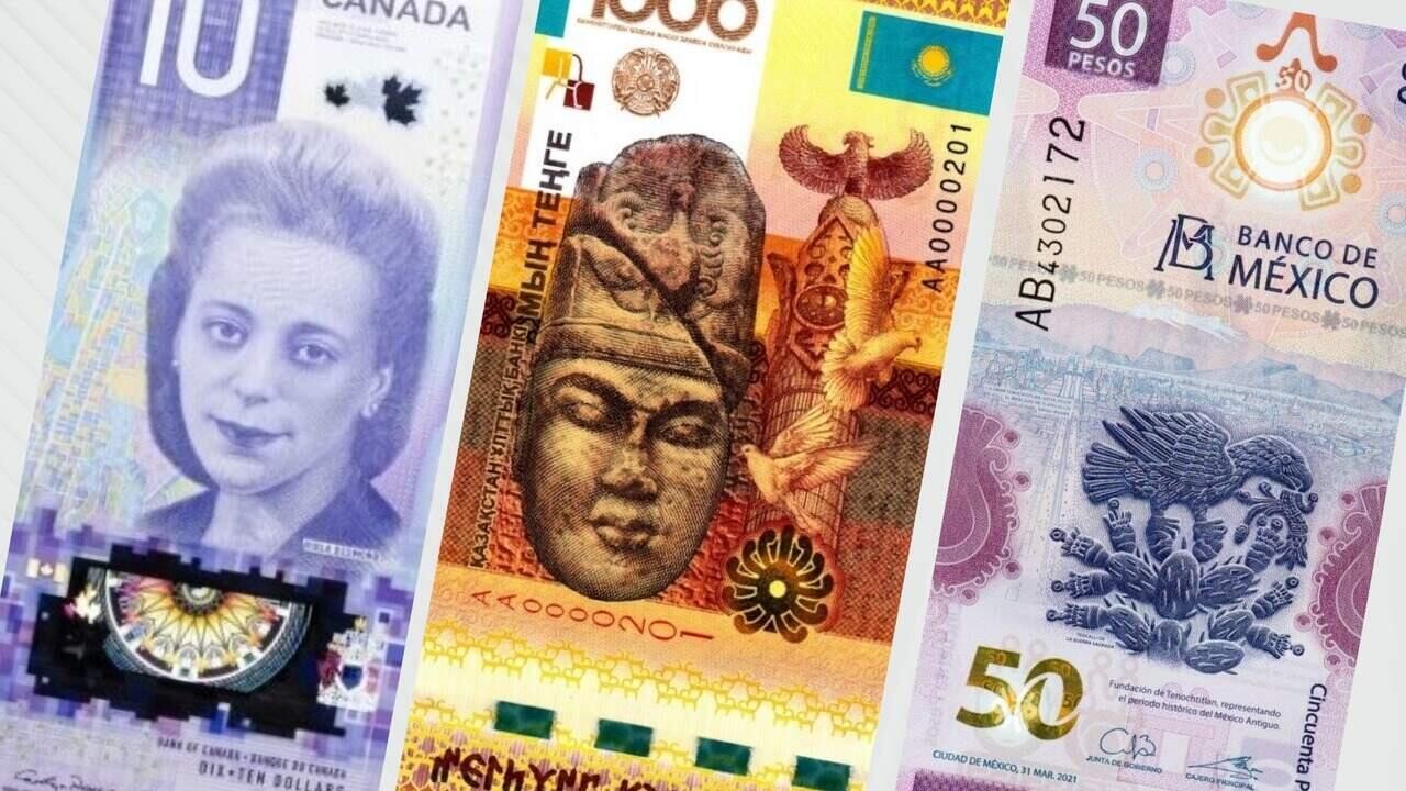 Эти банкноты признали лучшими в мире: как они выглядят