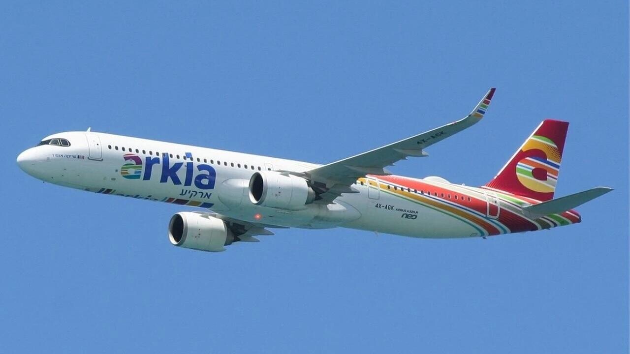 Израильская авиакомпания открывает прямые рейсы в Минск