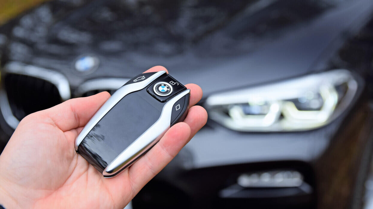 Житель Витебска обменял залоговую Toyota на чужой BMW за 58 тысяч
