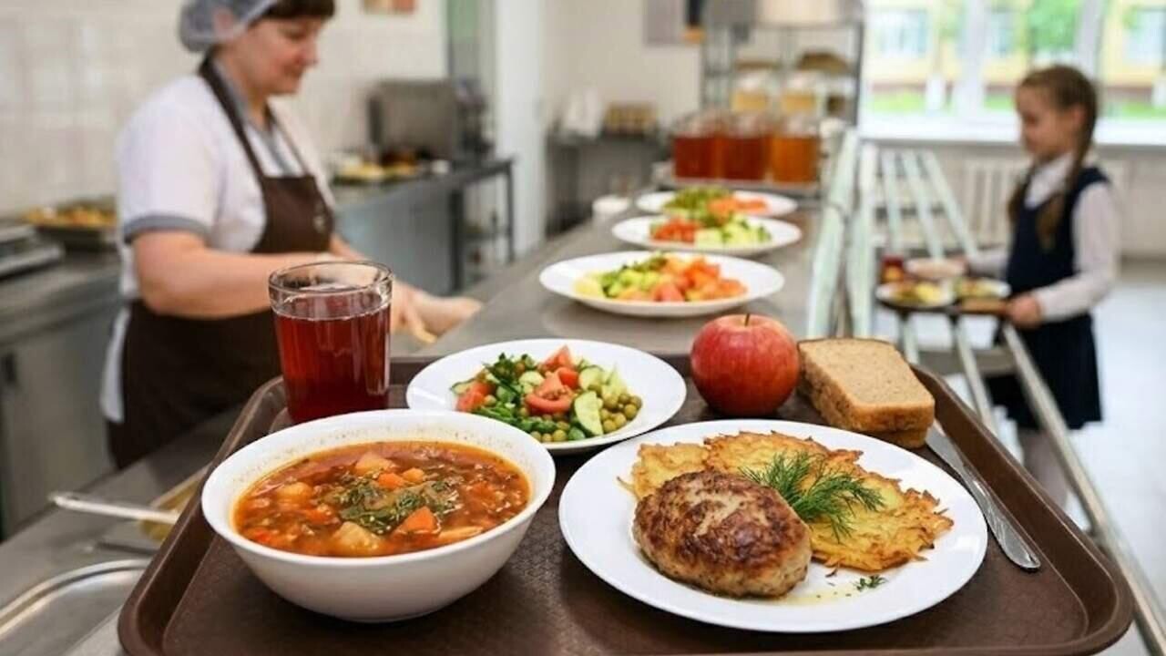 Школьное питание в Беларуси изменится с 1 сентября: что нового