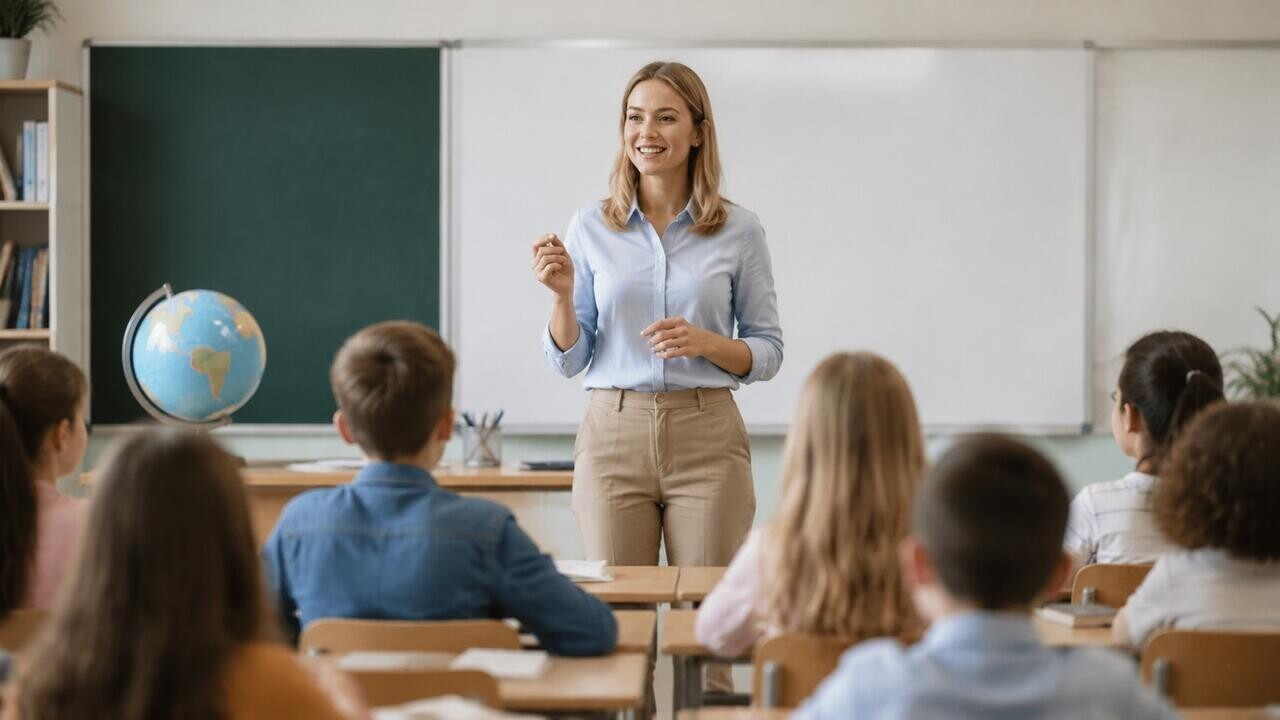 Сколько школ и учителей в Беларуси: цифры к 1 сентября