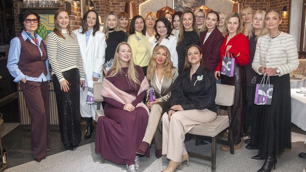 Секреты вечной молодости: в Минске прошел второй бизнес-завтрак от комьюнити PraСэнс