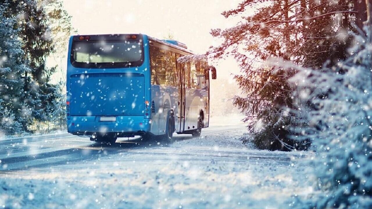 «Минсктранс» отменяет ряд рейсов пригородных маршрутов 1 января