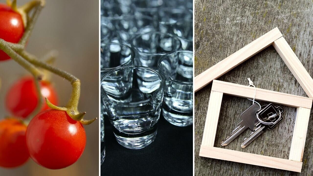 В феврале подорожали томаты, водка и арендное жилье. А что подешевело?