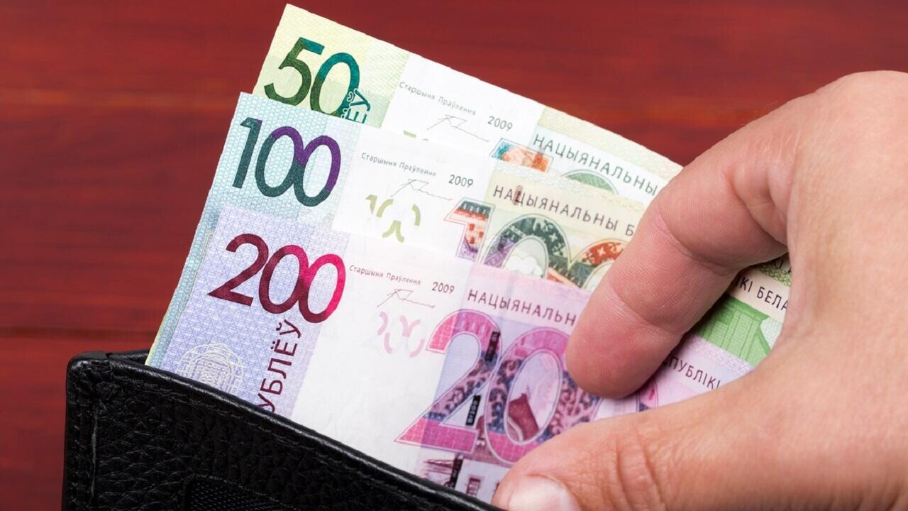 Реальные доходы белорусов выросли на 7,2% в первые месяцы года