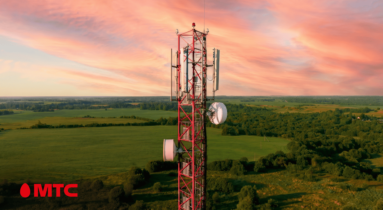Абоненты МТС в десятках населенных пунктов получили мощный импульс LTE