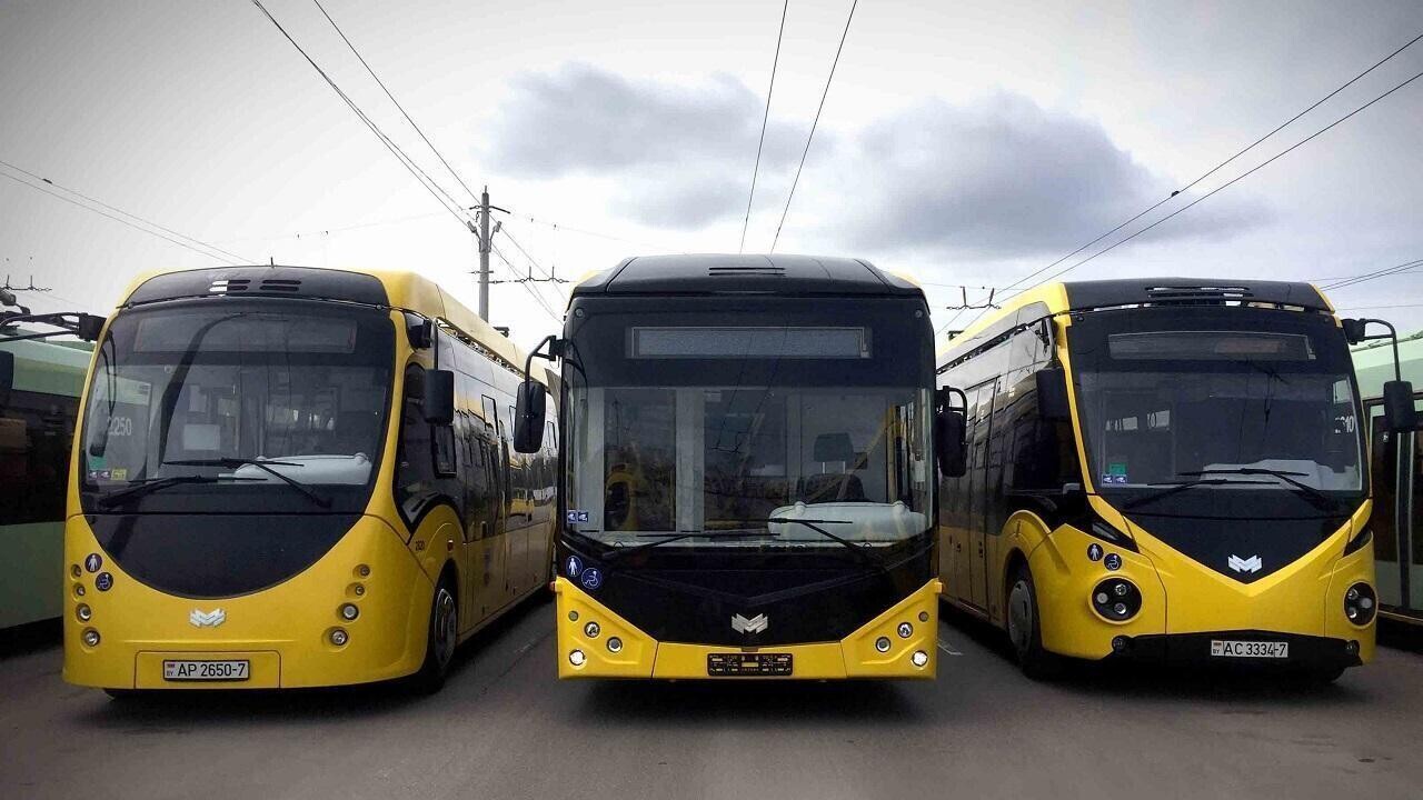 Запуск электробусов из Минска в Фаниполь и Смолевичи уже обсуждается