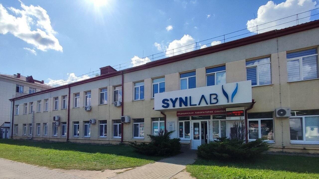 Лаборатории Synlab в Беларуси сменят свое название – вот почему
