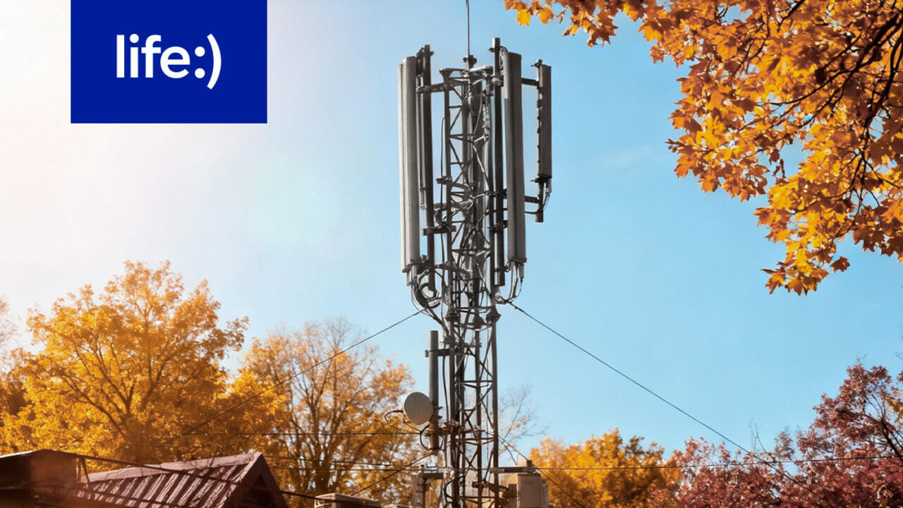 life:) укрепляет качество связи и продолжает расширять 4G