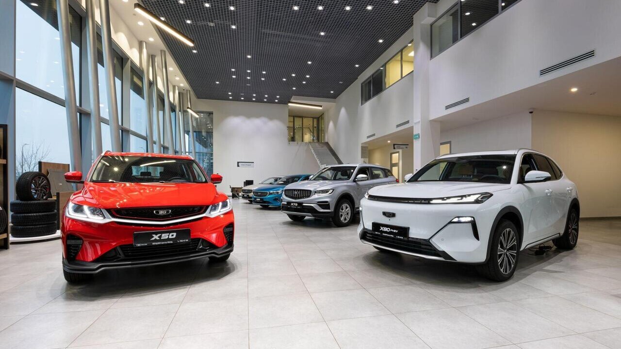 Автомобили BELGEE в кредит от 3,99% и скидкой до 3 000 рублей!