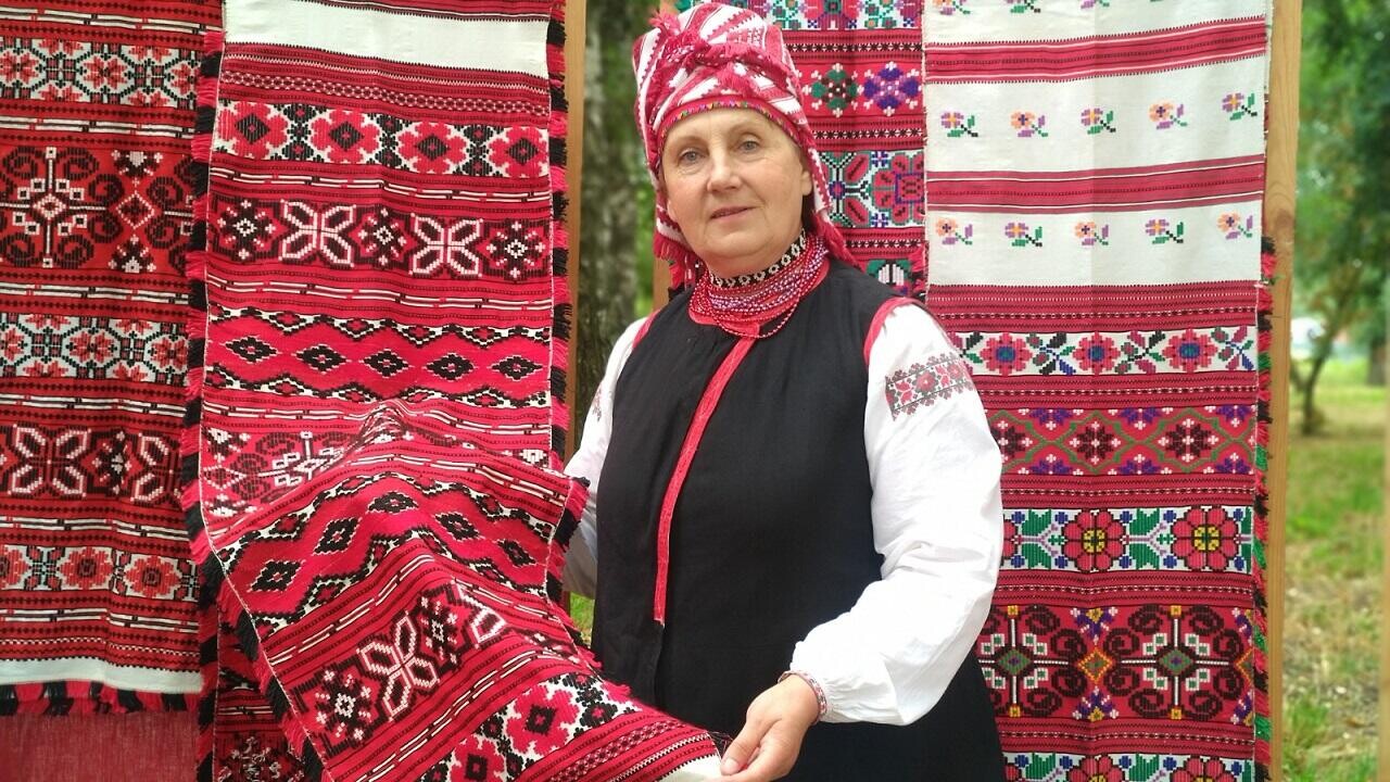 В список ЮНЕСКО включили белорусскую традицию ткачества. Ее нужно срочно спасать