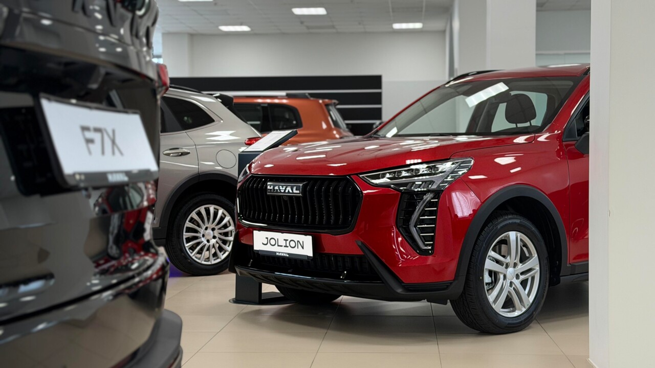 От 61 900 рублей: в Беларусь приехали обновленные HAVAL. Разбираемся, что предлагают покупателям