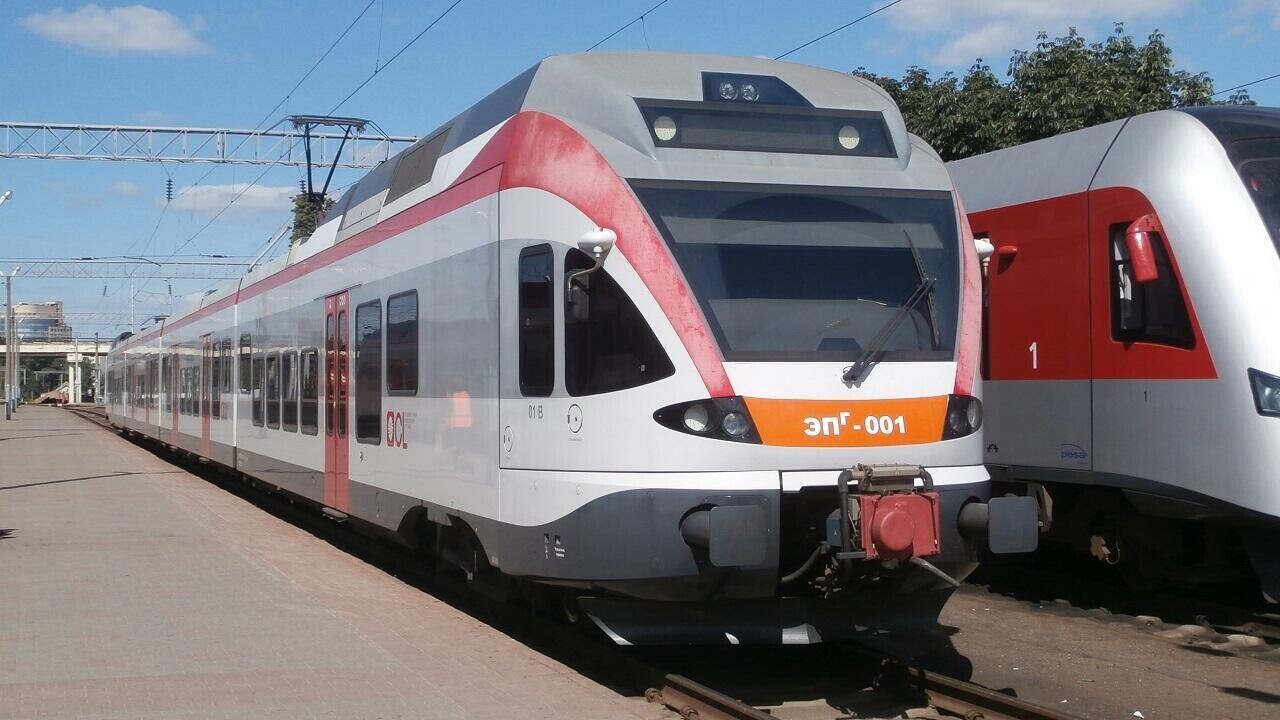 БелЖД пустила больше «Штадлеров» вместо старых электричек на одном маршруте