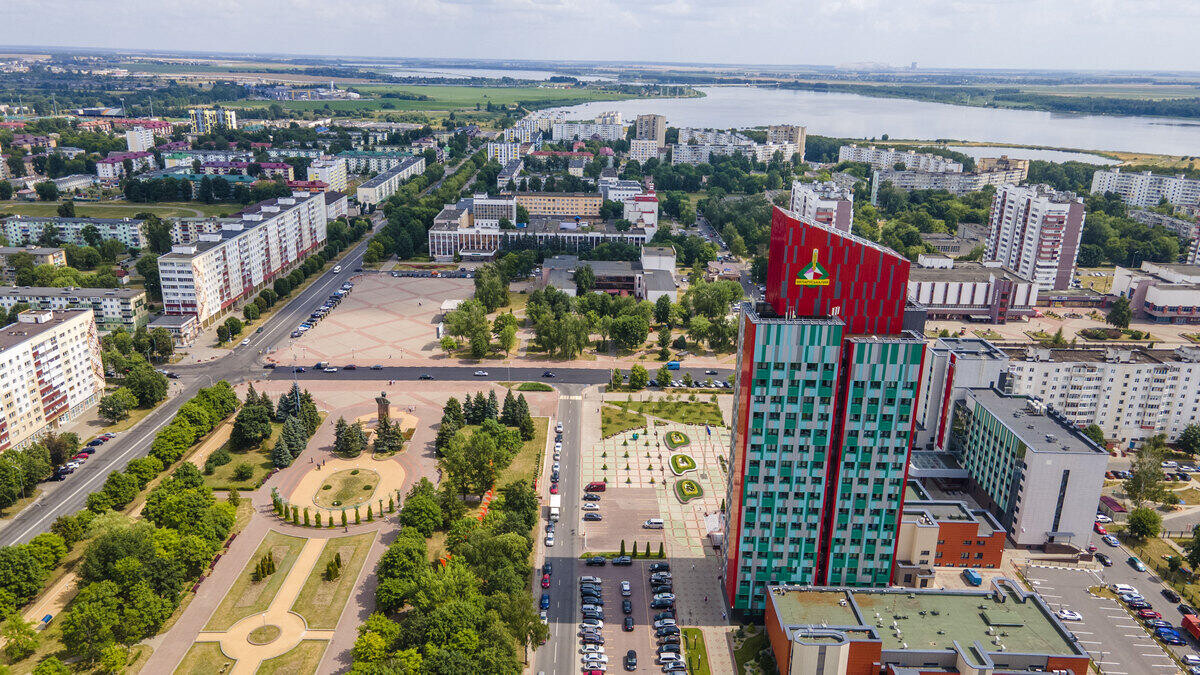 Почти 4 000 рублей. Назван район Беларуси с самой высокой зарплатой