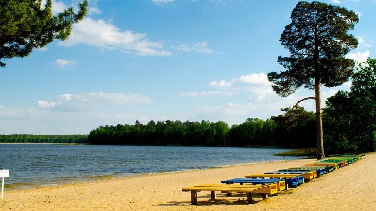 Санатории и загородные комплексы. Посмотрели на варианты и цены