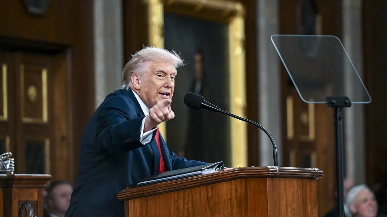 Оператор телесуфлера заработал $100 000 на ставках по речам Трампа – и попался