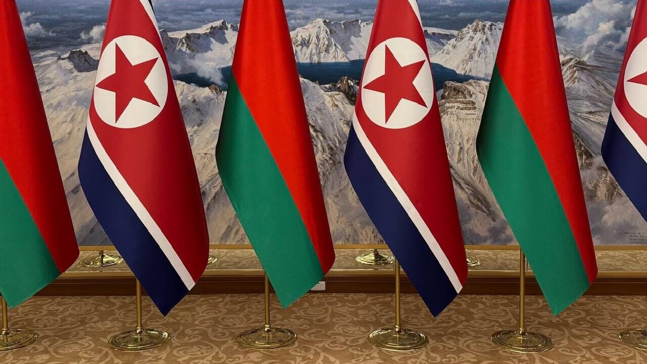 Беларусь и КНДР подписали договор о дружбе и сотрудничестве