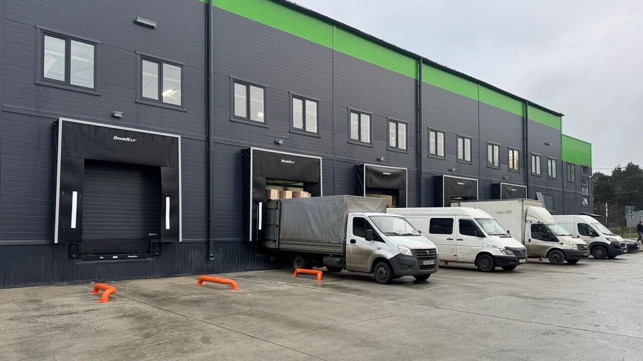 Wildberries открыла под Минском новый сортировочный центр для ускорения доставки