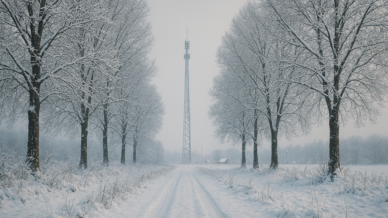 Связь для абонентов А1 стала лучше в 150 населенных пунктах по всей Беларуси: завершен очередной этап работ по расширению 4G-сети