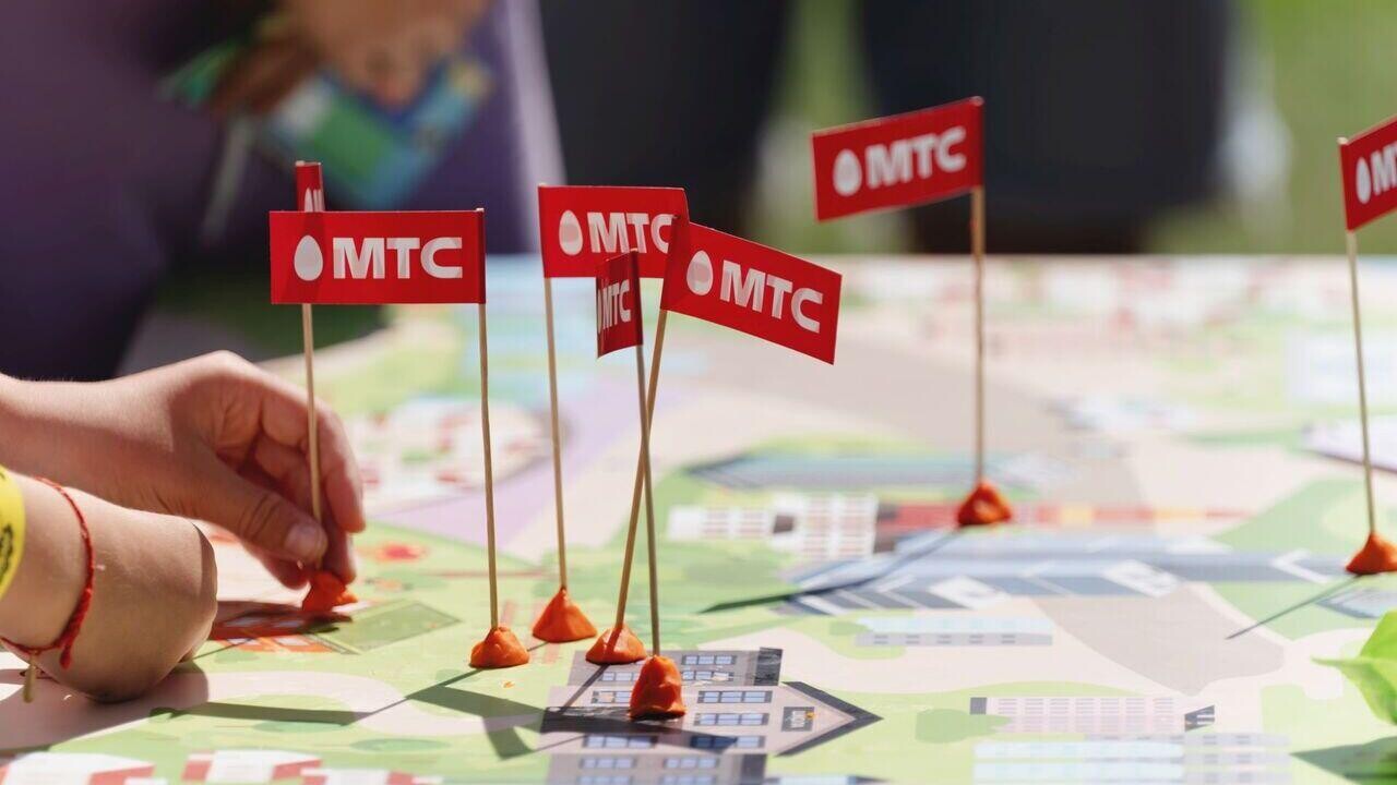МТС познакомил более 1,5 тысячи детей с ИТ- и телеком-профессиями
