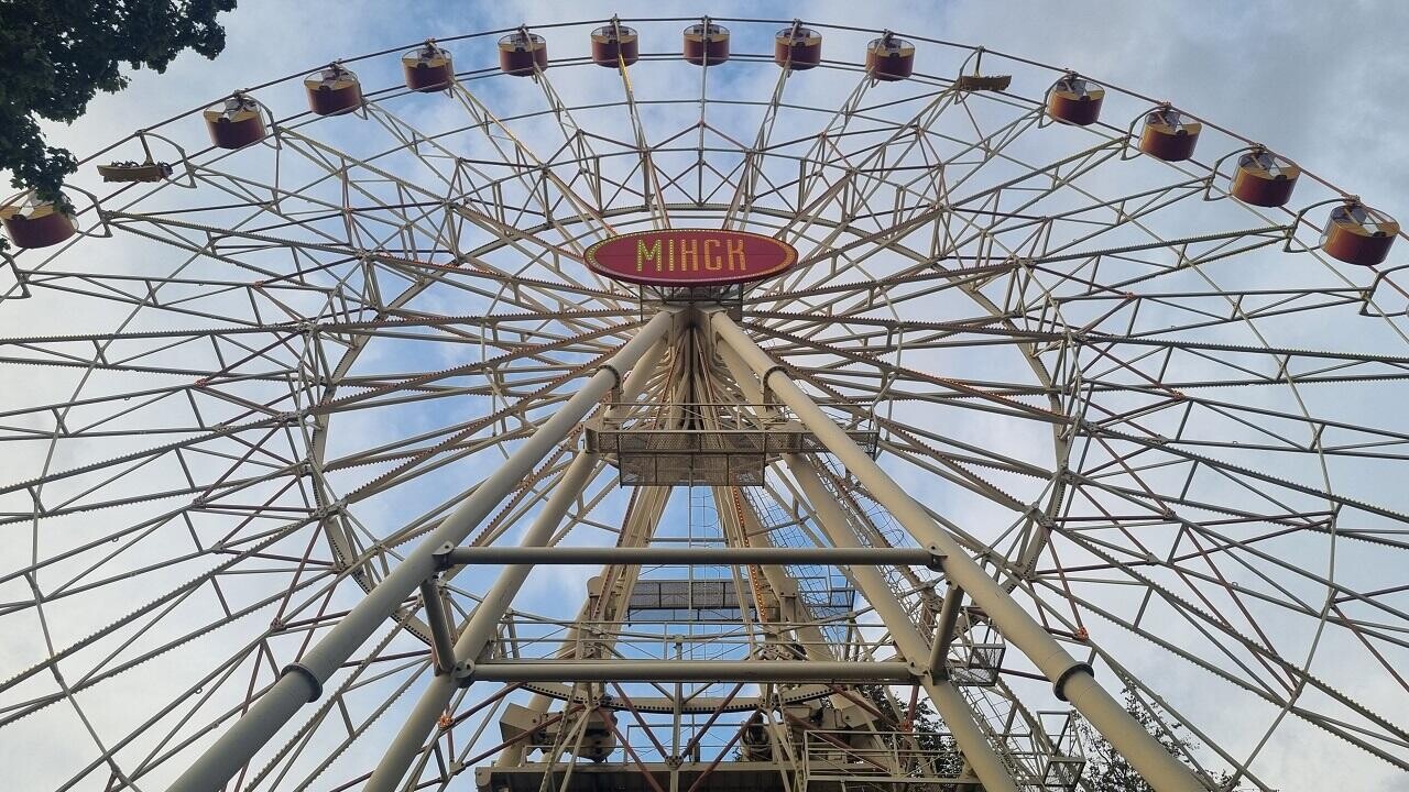 Цены на аттракционы в Минске повысят в этом сезоне. Смотрим, на сколько