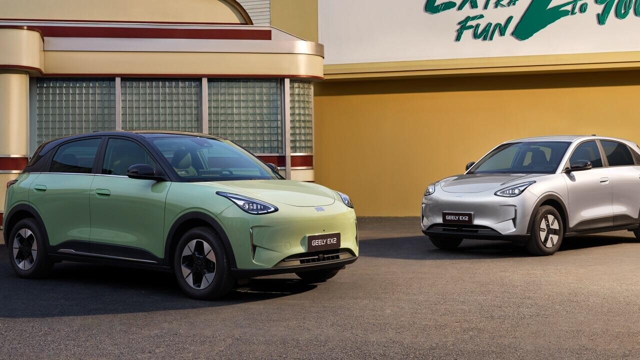 Беларусбанк включил в программу кредитования импортные электрички Geely