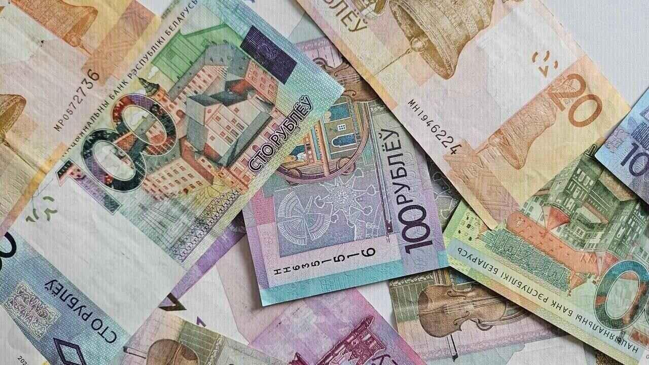 У белоруса изъяли более 100 тысяч рублей — они оказались чужими