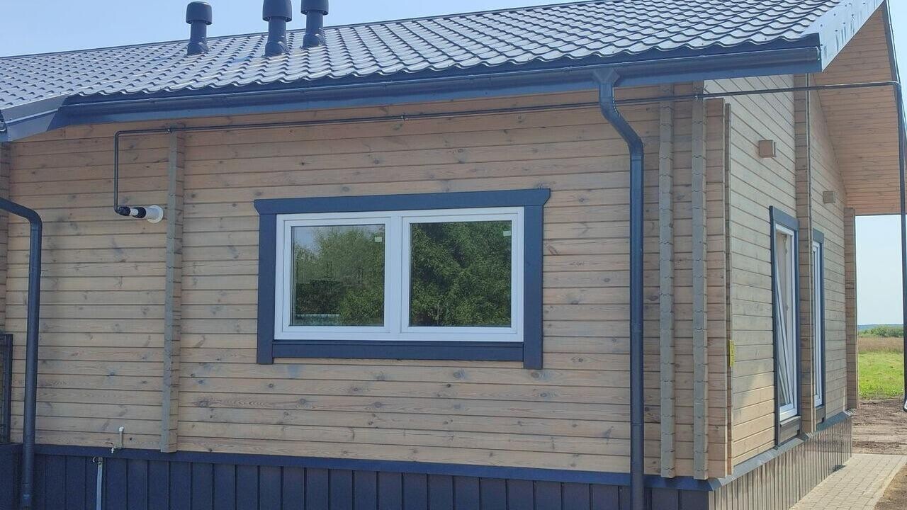 Какие деревянные дома покупают белорусы? Рассказали в Минлесхозе