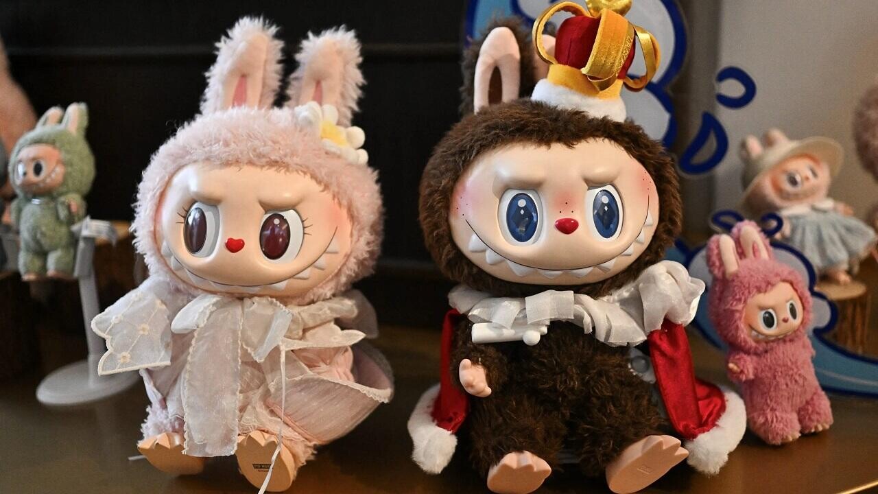 Акции производителя Лабубу рухнули на треть, несмотря на рост продаж. В чем дело?