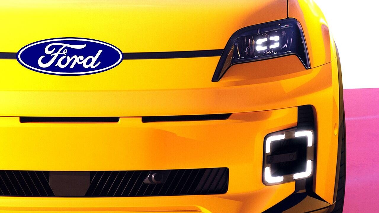 Ford партнерится с Renault, чтобы дать отпор китайским брендам