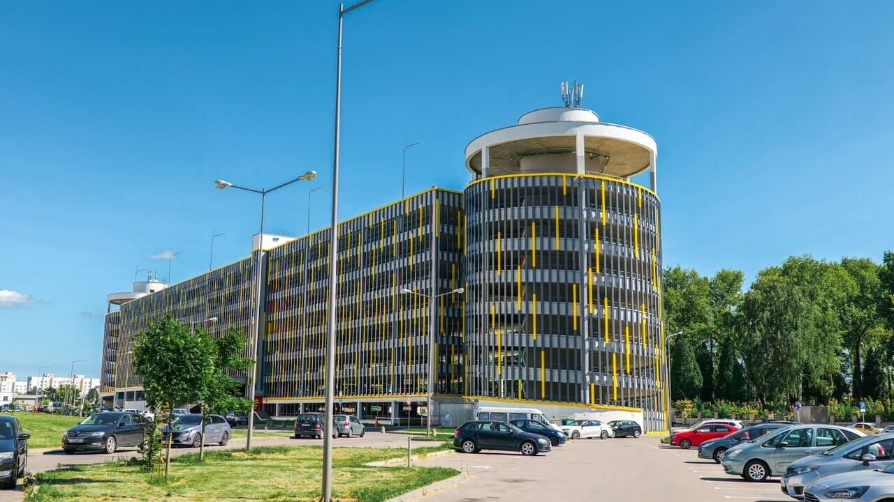 Паркинги многофункциональных комплексов столицы – решение для вас и вашего автомобиля