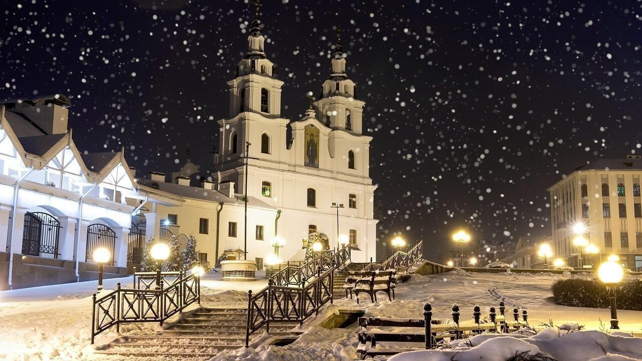 Беларусь стала лидером у россиян по брони отелей на новогодние праздники