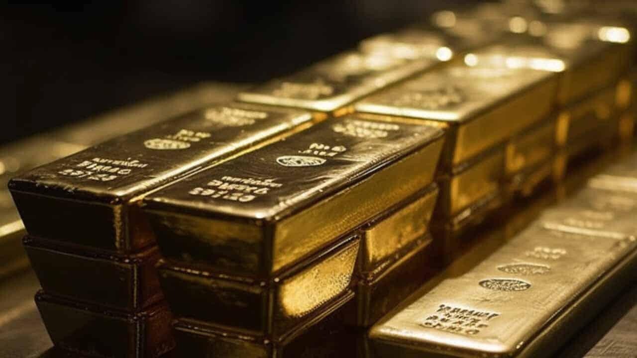 Стоимость золота установила новый рекорд