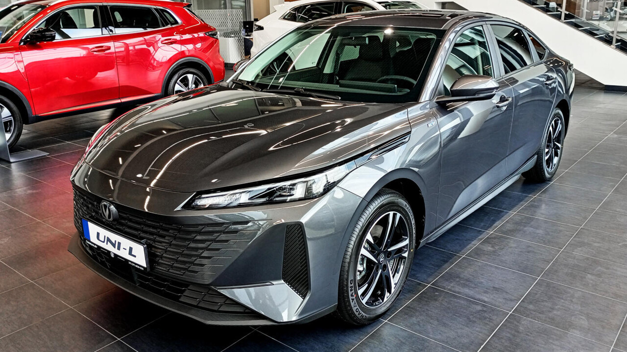 В Беларуси появился доступный электрокар CHANGAN. Сколько стоит?