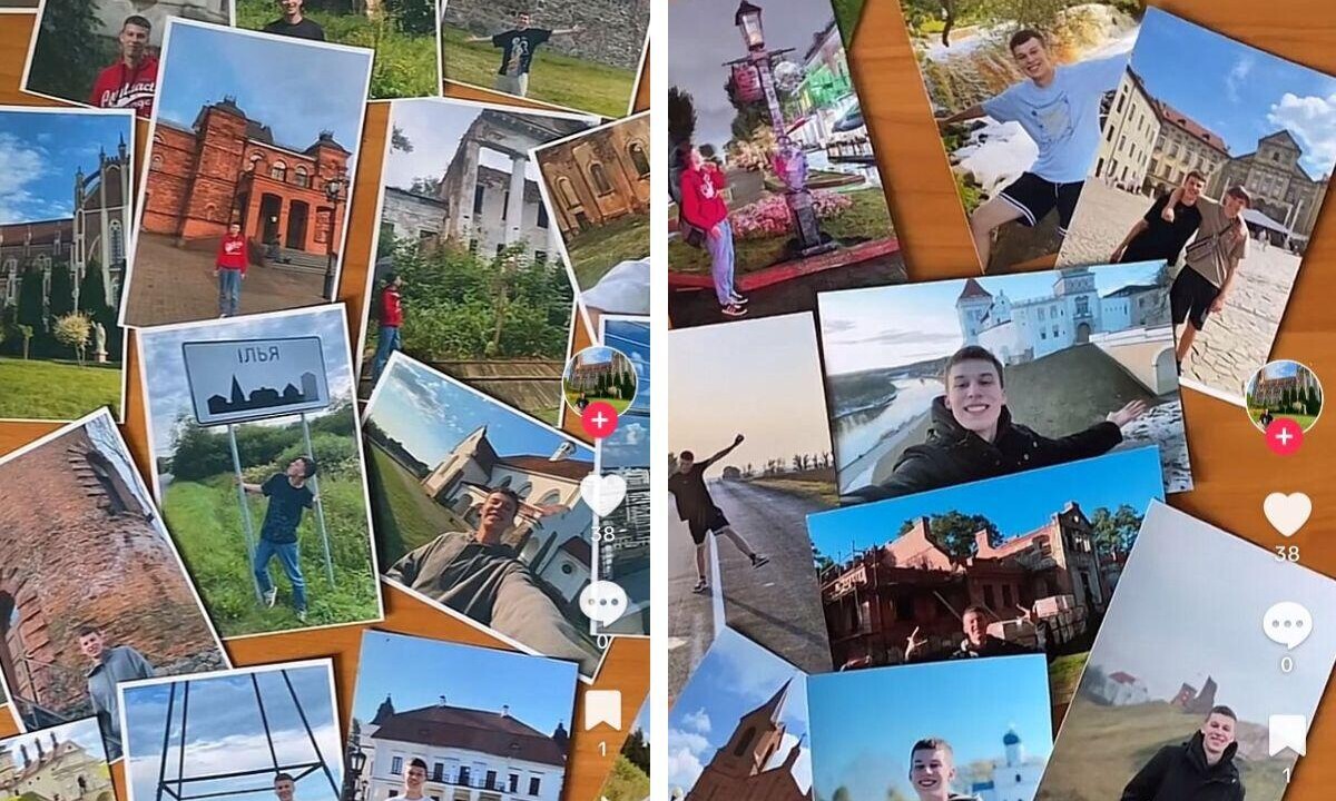 «Не надо ждать, когда появятся деньги». Студент за лето посетил более 300 мест в Беларуси