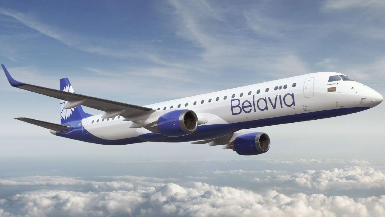 «Белавиа» снова начнет летать в крупнейший город Казахстана