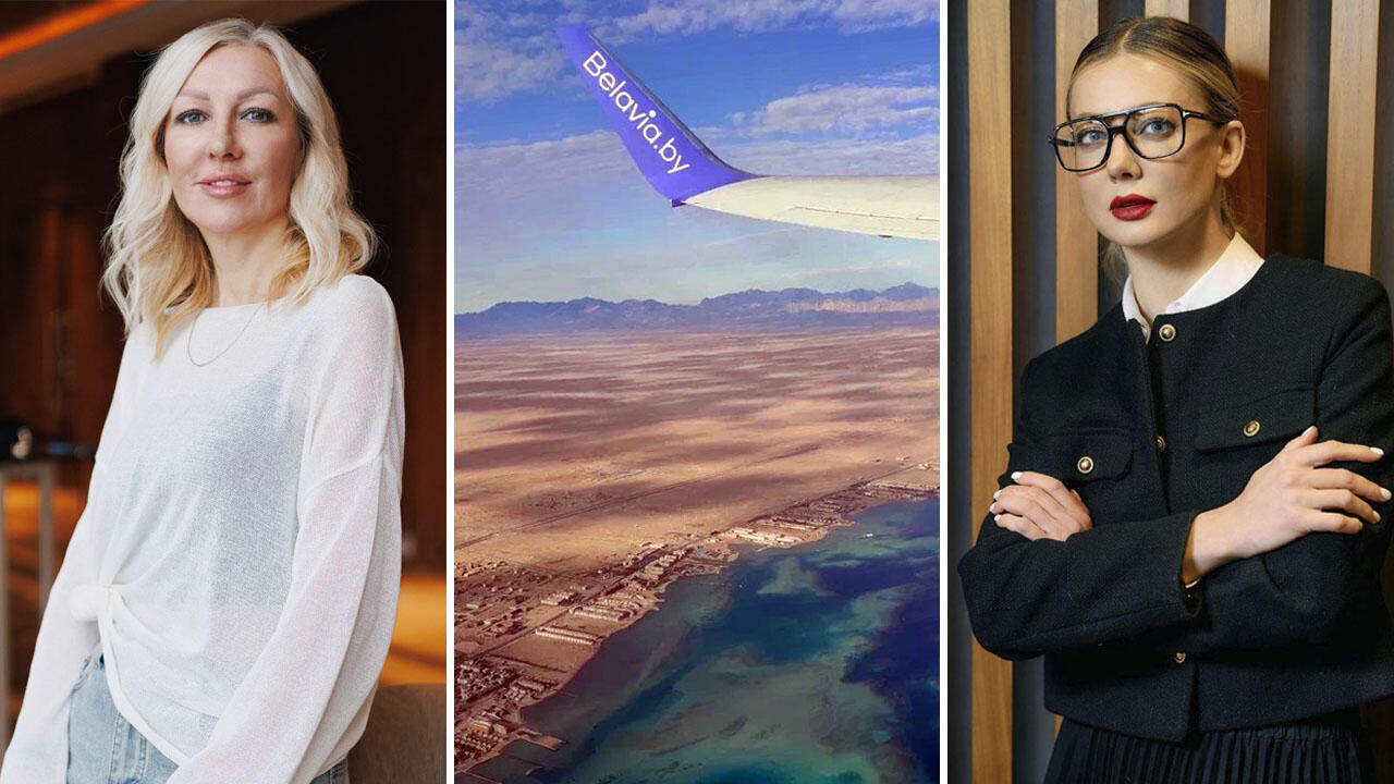 Египет за $1400, Япония – за $5400 на двоих. Куда белорусы полетят отдыхать зимой 2025–2026