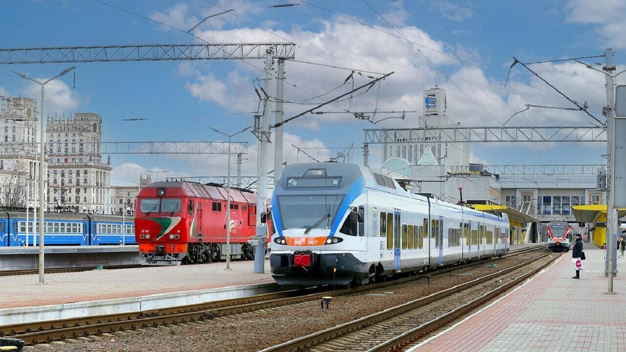 Поезда региональных линий экономкласса вернутся на главный вокзал Минска