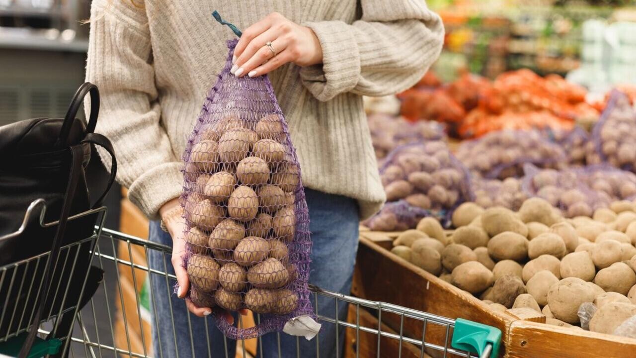 Продажи картофеля заметно выросли в Беларуси