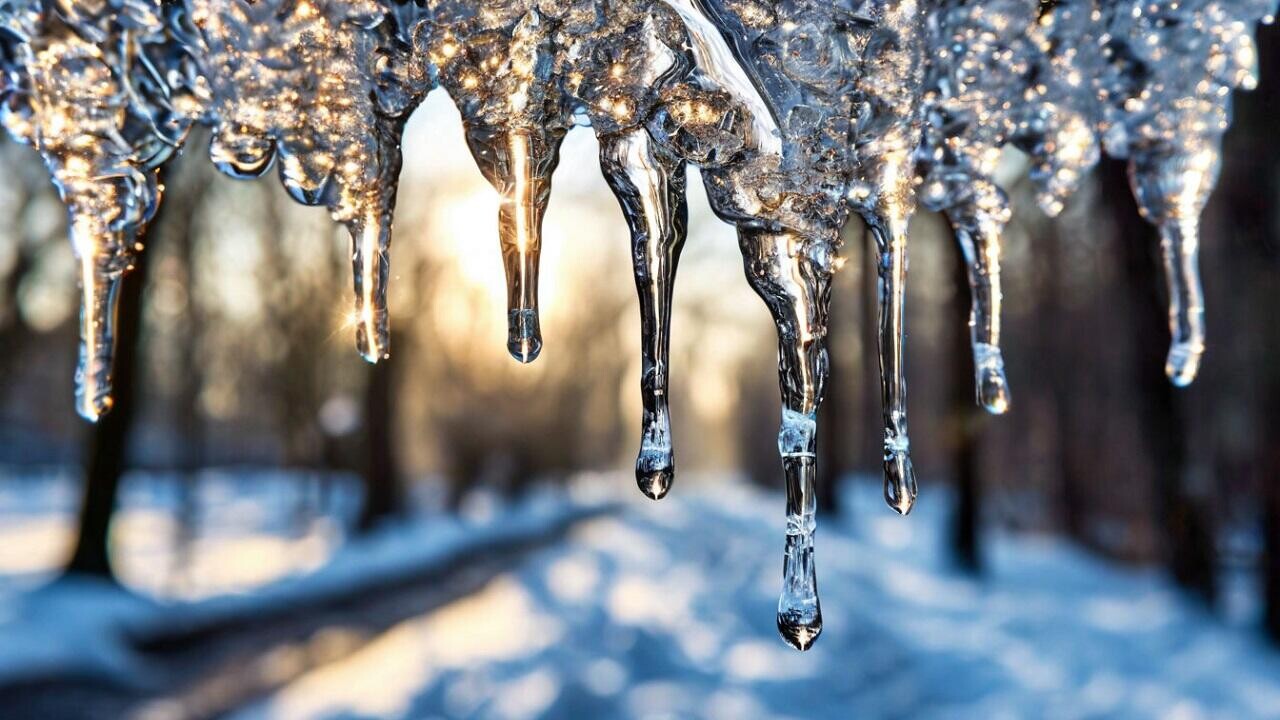Морозы отступают: в выходные в Беларусь придет тепло и февральские дожди