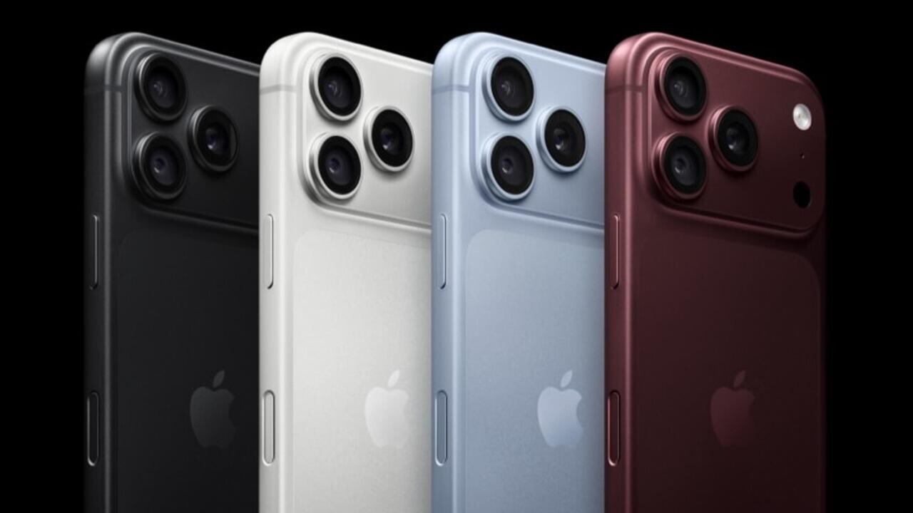 iPhone 18 Pro и Pro Max появились в Беларуси: сколько стоят