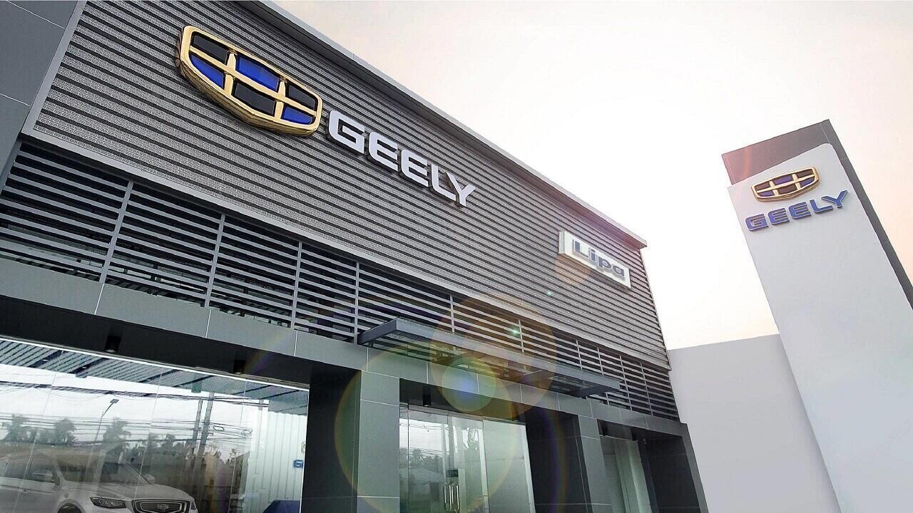 Прибыль Geely за полгода заметно превзошла прогнозы. Что помогло?