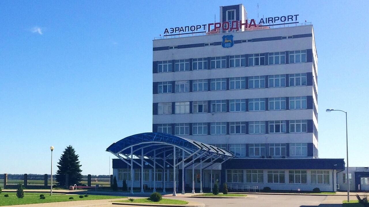 Стало известно, как в Гродно идет возрождение местного аэропорта. Когда заработает?